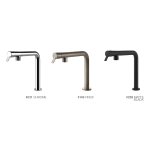 Gessi Fisso Bateria kuchenna jednootworowa Finox 60073.149
