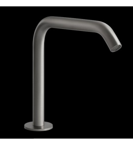 Gessi Flessa Elektroniczna bateria umywalkowa steel brushed 54081.239 / 54081239