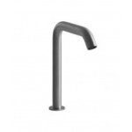 Gessi Flessa Elektroniczna bateria umywalkowa element zewnętrzny steel brushed 54080.239 / 54080239