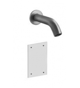 Gessi FLESSA Mieszacz elektroniczny element zewnętrzny steel brushed 54014.239 / 54014239