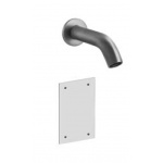 Gessi FLESSA Mieszacz elektroniczny element zewnętrzny steel brushed 54014.239 / 54014239
