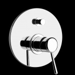 Gessi Goccia Bateria Wannowo-natryskowa Podtynkowa chrom 44678.031 / 44678031