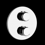 Gessi Goccia Bateria Natryskowa Termostatyczna Podtynkowa chrom 33842.031 / 33842031