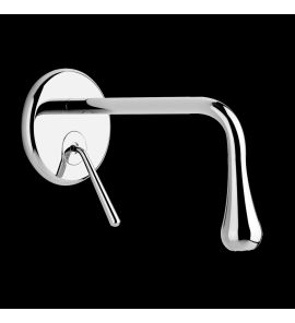 Gessi Goccia Bateria Umywalkowa Podtynkowa chrom 33684.031 / 33684031
