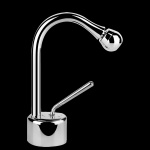 Gessi Goccia Bateria Bidetowa Jednootworowa chrom 33607.031 / 33607031