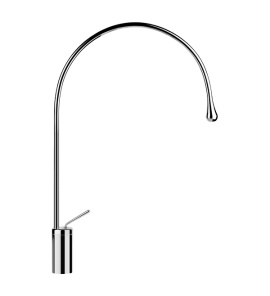 Gessi Goccia Bateria Umywalkowa Jednootworowa chrom 33606.031 / 33606031