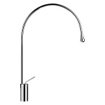 Gessi Goccia Bateria Umywalkowa Jednootworowa chrom 33606.031 / 33606031