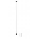 Gessi Goccia Bateria umywalkowa elektroniczna sufitowa element zewnętrzny chrom 33726.031