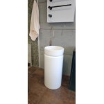 Gessi Goccia Bateria umywalkowa element zewnętrzny copper 33624.123