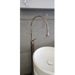 Gessi Goccia Bateria umywalkowa element zewnętrzny copper 33624.123