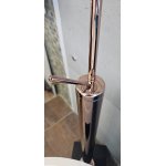 Gessi Goccia Bateria umywalkowa element zewnętrzny copper 33624.123