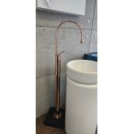 Gessi Goccia Bateria umywalkowa element zewnętrzny copper 33624.123