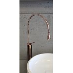 Gessi Goccia Bateria umywalkowa element zewnętrzny copper 33624.123