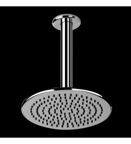 Gessi Goccia Deszczownica z Ramieniem Sufitowa chrom 33762.031 / 33762031