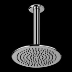 Gessi Goccia Deszczownica z Ramieniem Sufitowa chrom 33762.031 / 33762031