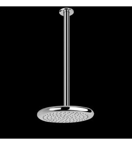 Gessi Goccia Deszczownica z Ramieniem Sufitowa chrom 33768.031 / 33768031