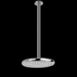 Gessi Goccia Deszczownica z Ramieniem Sufitowa chrom 33768.031 / 33768031