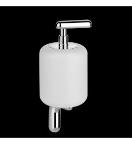 Gessi Goccia Dozownik do Mydła Naścienny biały 38013.031 / 38013031