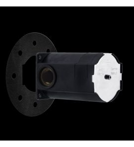 Gessi Goccia Element Montażowy Podtynkowy chrom 33687.031 / 33687031