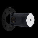 Gessi Goccia Element Montażowy Podtynkowy chrom 33687.031 / 33687031