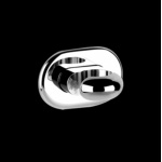 Gessi Goccia Haczyk Naścienny chrom 33757.031 / 33757031