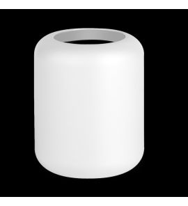 Gessi Goccia Kubek Stojący biały 38034.031 / 38034031