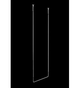Gessi Goccia Reling na Ręcznik 60/160 cm Sufitowy chrom 38143.031 / 38143031