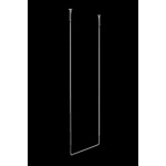 Gessi Goccia Reling na Ręcznik 60/160 cm Sufitowy chrom 38143.031 / 38143031