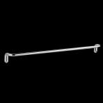 Gessi Goccia Reling na Ręcznik 60 cm Naścienny chrom 38103.031 / 38103031