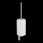 Gessi Goccia Szczotka do WC Naścienna biała 38019.031 / 38019031