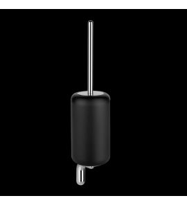 Gessi Goccia Szczotka do WC Naścienna czarna 38020.031 / 38020031