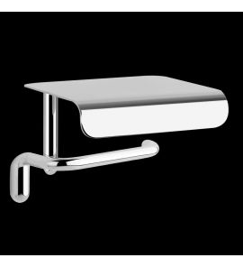 Gessi Goccia Uchwyt na Papier Toaletowy Naścienny chrom 38049.031 / 38049031
