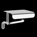 Gessi Goccia Uchwyt na Papier Toaletowy Naścienny chrom 38049.031 / 38049031