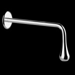 Gessi Goccia Wylewka Umywalkowa Naścienna chrom 33715.031 / 33715031