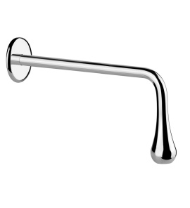 Gessi Goccia Wylewka umywalkowa naścienna Chrom 33723.031 / 33723031