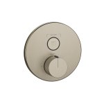 Gessi Habito Bateria termostatyczna z przyciskiem on/off element zewnętrzny finox 38711.149