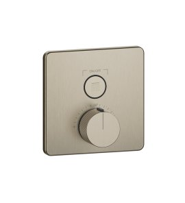Gessi Habito Bateria termostatyczna z przyciskiem on/off element zewnętrzny finox 38717.149