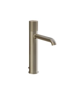 Gessi Habito Bateria umywalkowa z korkiem finox 70505.149