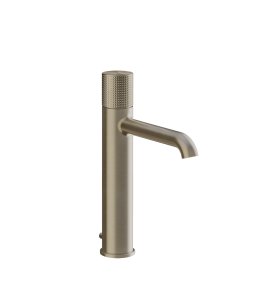 Gessi Habito Bateria umywalkowa z korkiem finox 70405.149