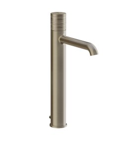 Gessi Habito Bateria umywalkowa z korkiem finox 70303.149