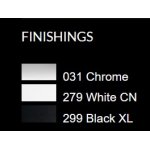 Gessi Habito Deska sedesowa biały 39168.279