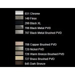 Gessi Habito Deszczownica ∅25 z ramieniem finox 66148.149