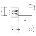 Gessi Habito Haczyk finox 66523.149