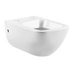 Gessi Habito Miska wisząca biały 39114.518