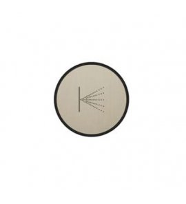 Gessi Habito Płytka przycisku z symbolem ATOMIZER finox SP04255.149