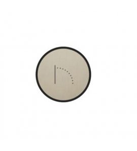 Gessi Habito Płytka przycisku z symbolem WATERFALL finox SP04258.149