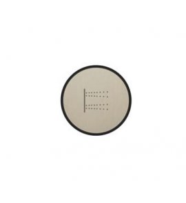 Gessi Habito Płytka przycisku z symbolem BODY JETS finox SP04260.149