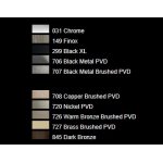 Gessi Habito Mieszacz z przełącznikiem 2-drożnym element zewnętrzny finox 70579.149