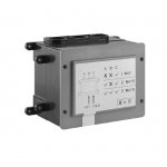 Gessi Hi-Fi Eclectic Bateria prysznicowa ścienna element podtynkowy chrom 63001.031