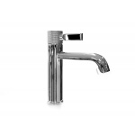 Gessi Inciso Bateria umywalkowa jednootworowa bez korka Chrom 58002.031 / 58002031